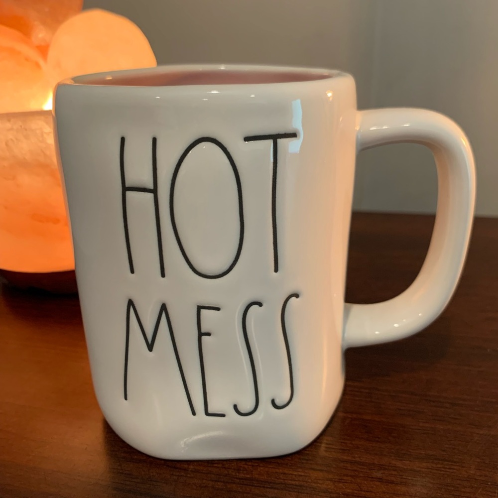 Rae Dunn Hot Mess Mug